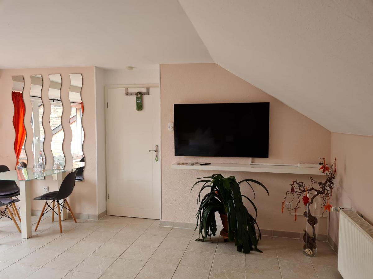 Pension Wendler ベートブルク エクステリア 写真