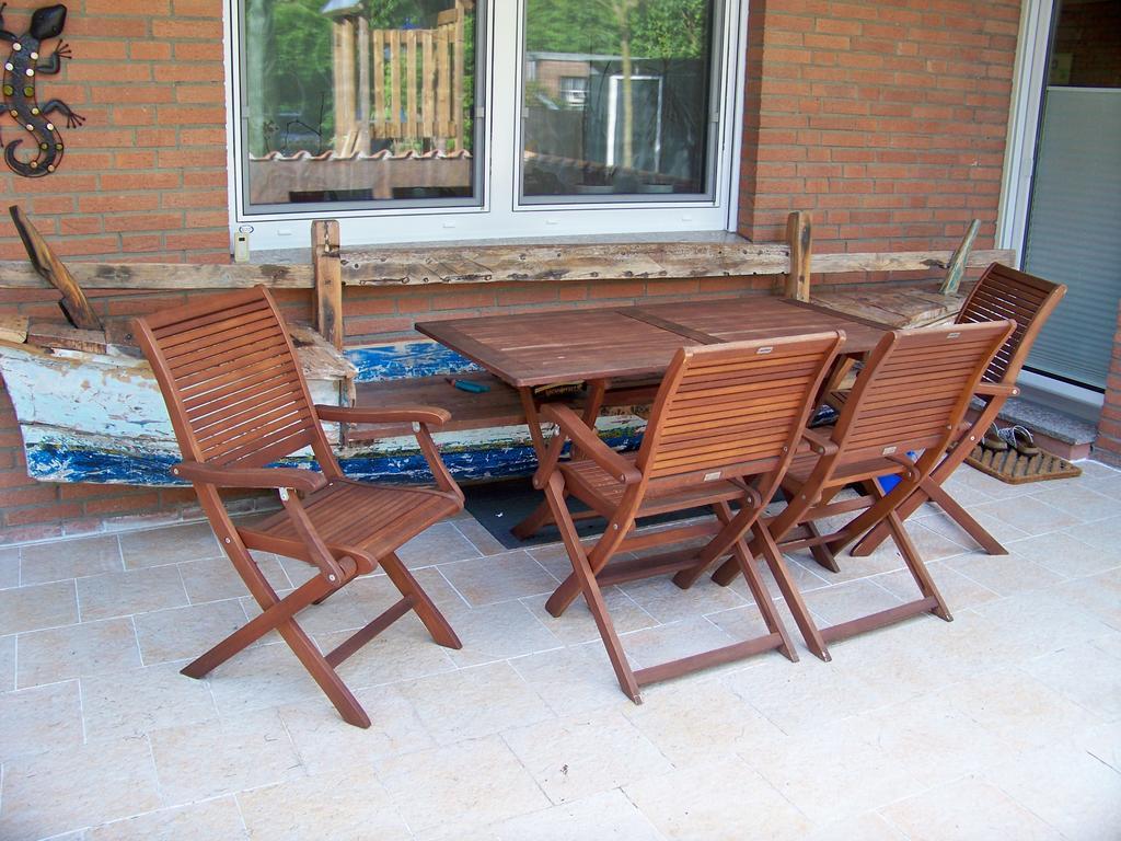 Pension Wendler ベートブルク エクステリア 写真