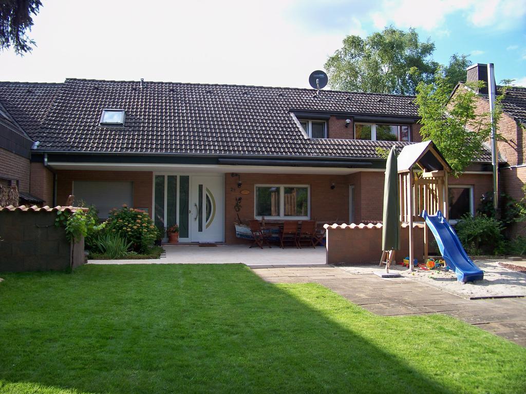 Pension Wendler ベートブルク エクステリア 写真