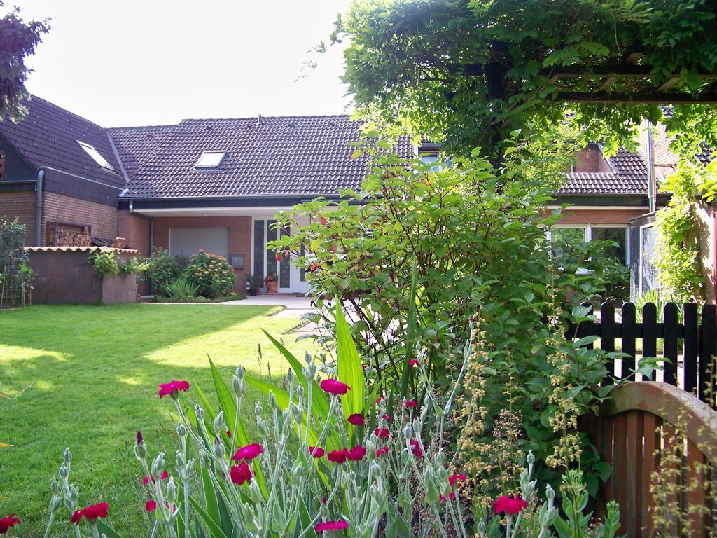 Pension Wendler ベートブルク エクステリア 写真