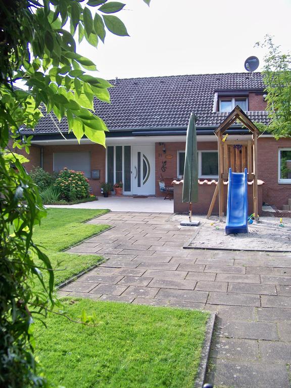 Pension Wendler ベートブルク エクステリア 写真